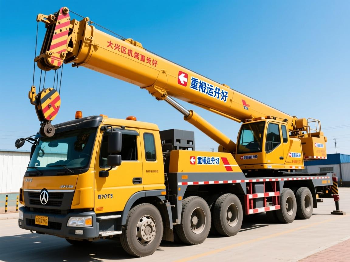 大兴区机械设备起重搬运哪家好，收费标准是什么，怎么找到靠谱的？