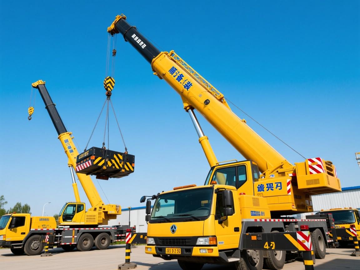 顺义设备吊装，怎么找到靠谱又省心的？