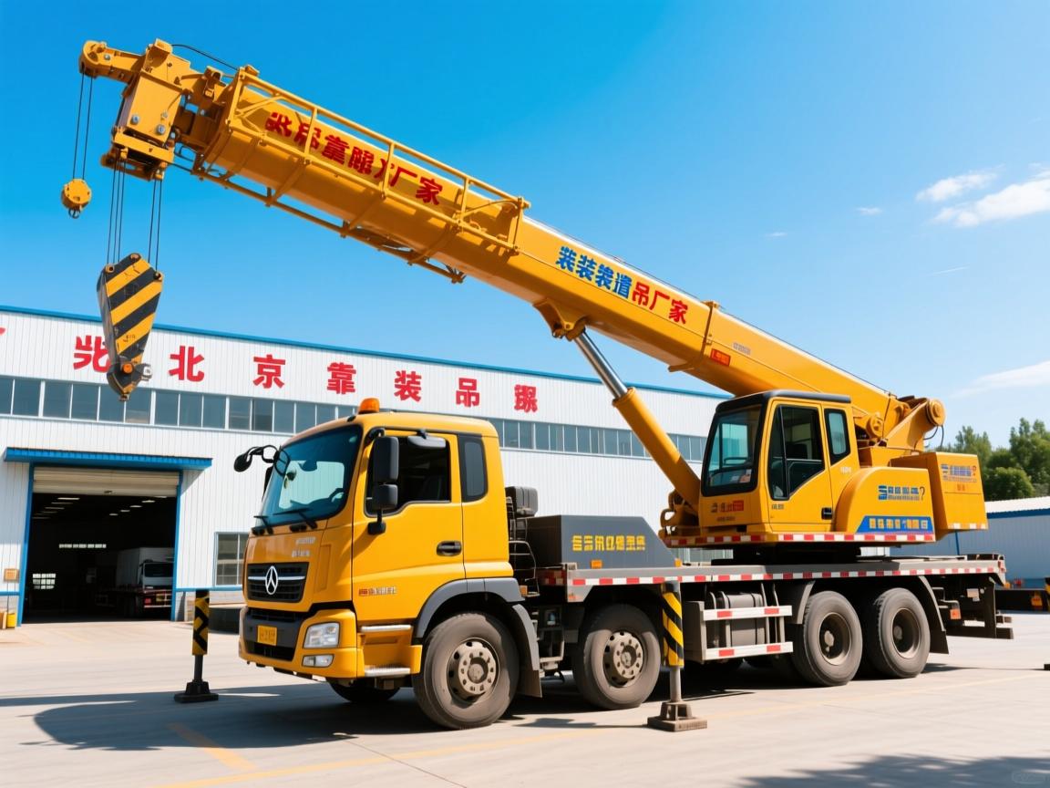 北京靠谱的吊装搬运厂家有哪些值得选？
