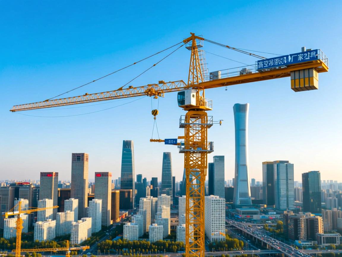 北京超高空吊装设备厂家哪家靠谱？超高空吊装施工方案怎么做？