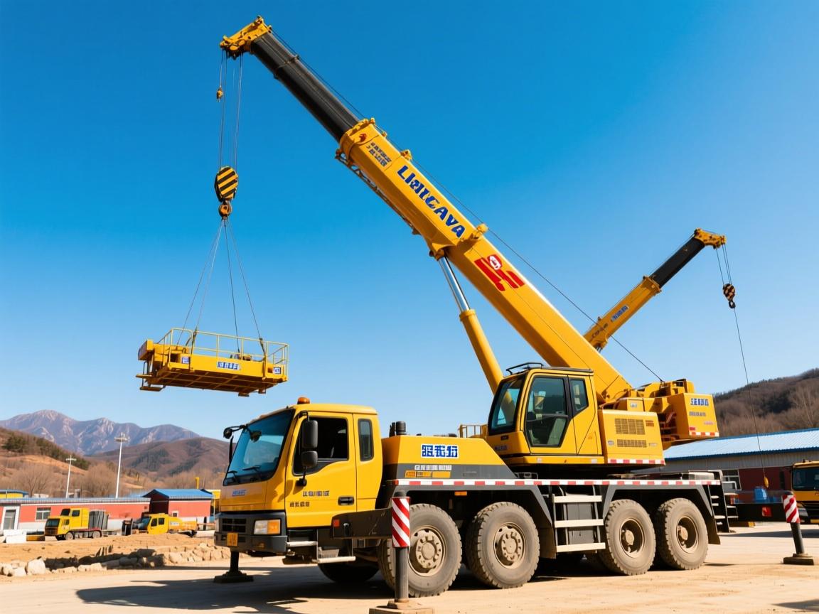 北京延庆设备吊装怎么选服务商更靠谱？