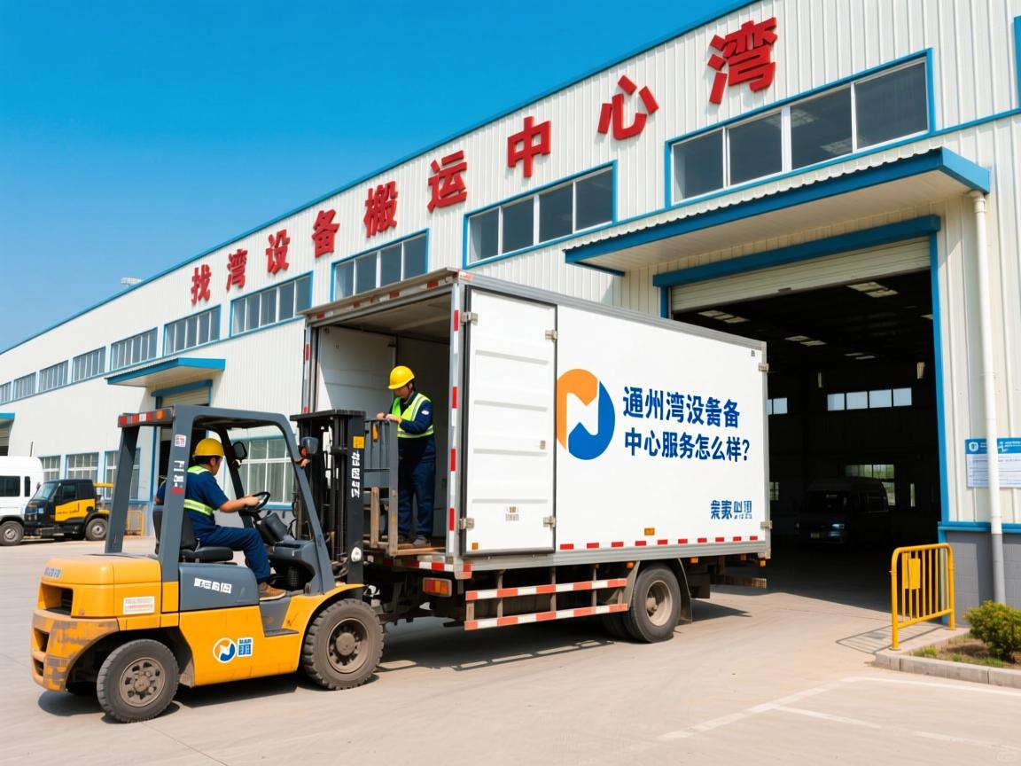 通州湾设备搬运中心服务怎么样？找哪家靠谱？