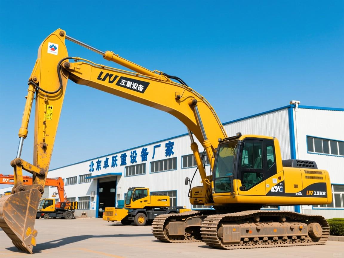 北京卓跃起重设备厂家地址在哪里？