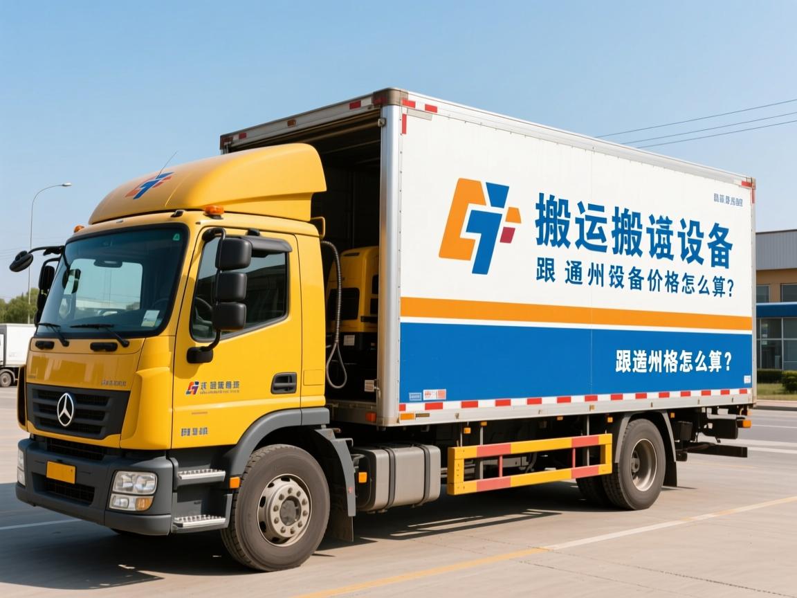 通州搬运设备价格怎么算？