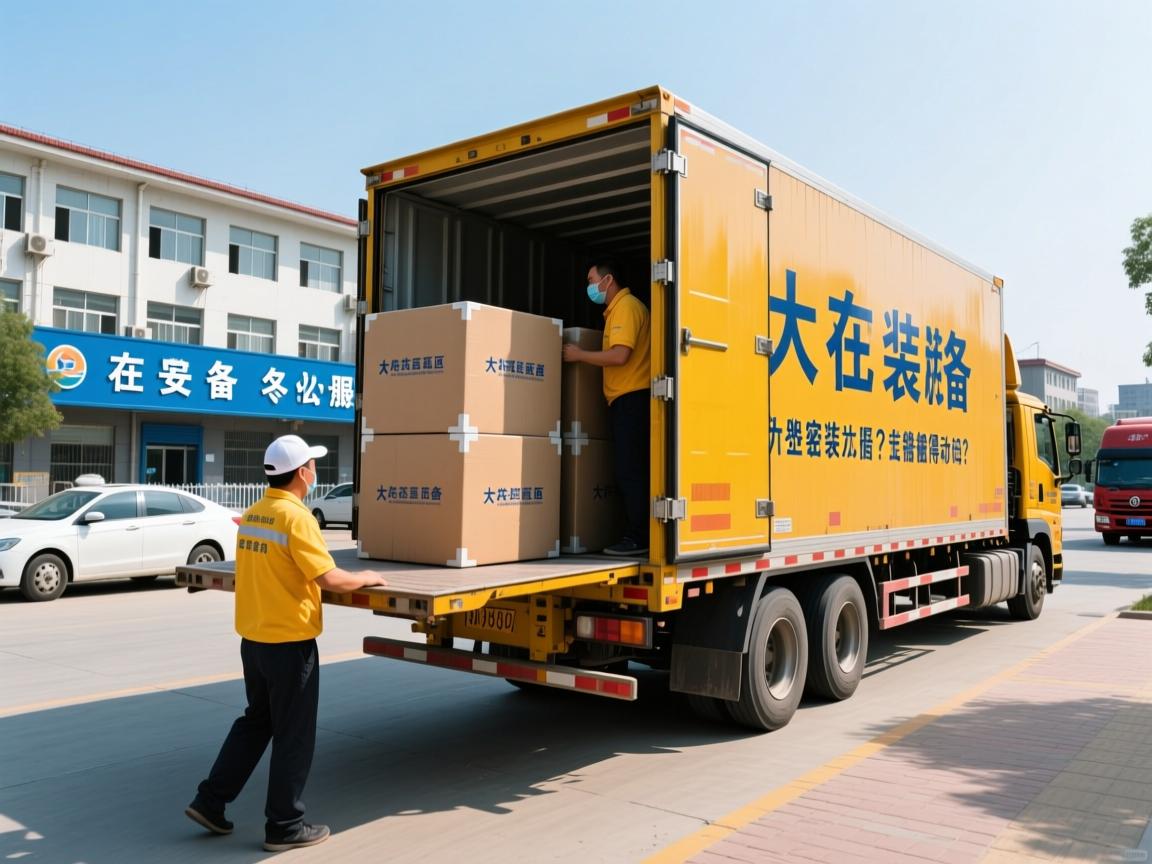 在大兴区找设备搬运服务，价格怎么谈？大型精密设备搬得动吗？