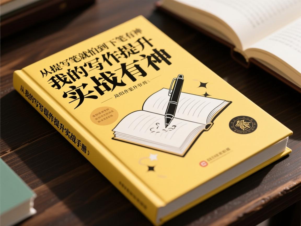 从提笔就怕到下笔有神：我的写作提升实战手册