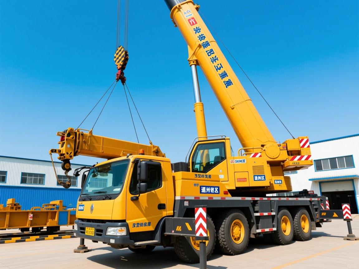 通州区设备起重吊装怎么选公司？大型设备吊装注意事项有哪些？