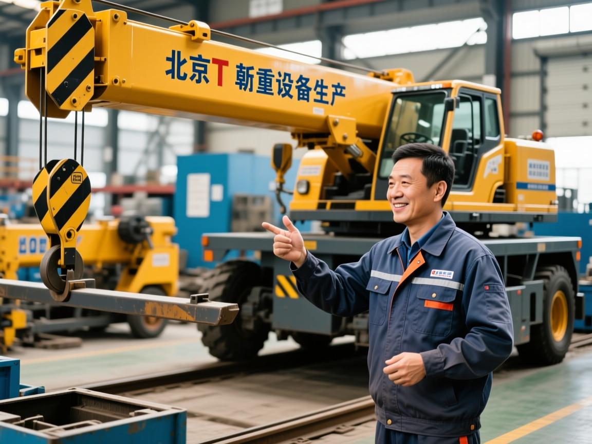 北京t起重设备生产，有经验的老师傅能分享一下本地靠谱的厂家和选购注意事项吗？