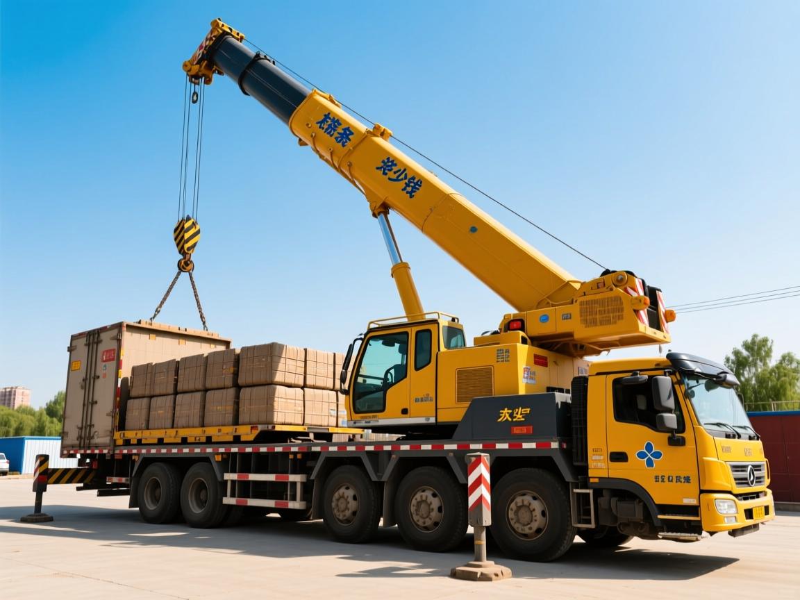 北京重型设备吊装搬运大概多少钱，方案怎么定合理？