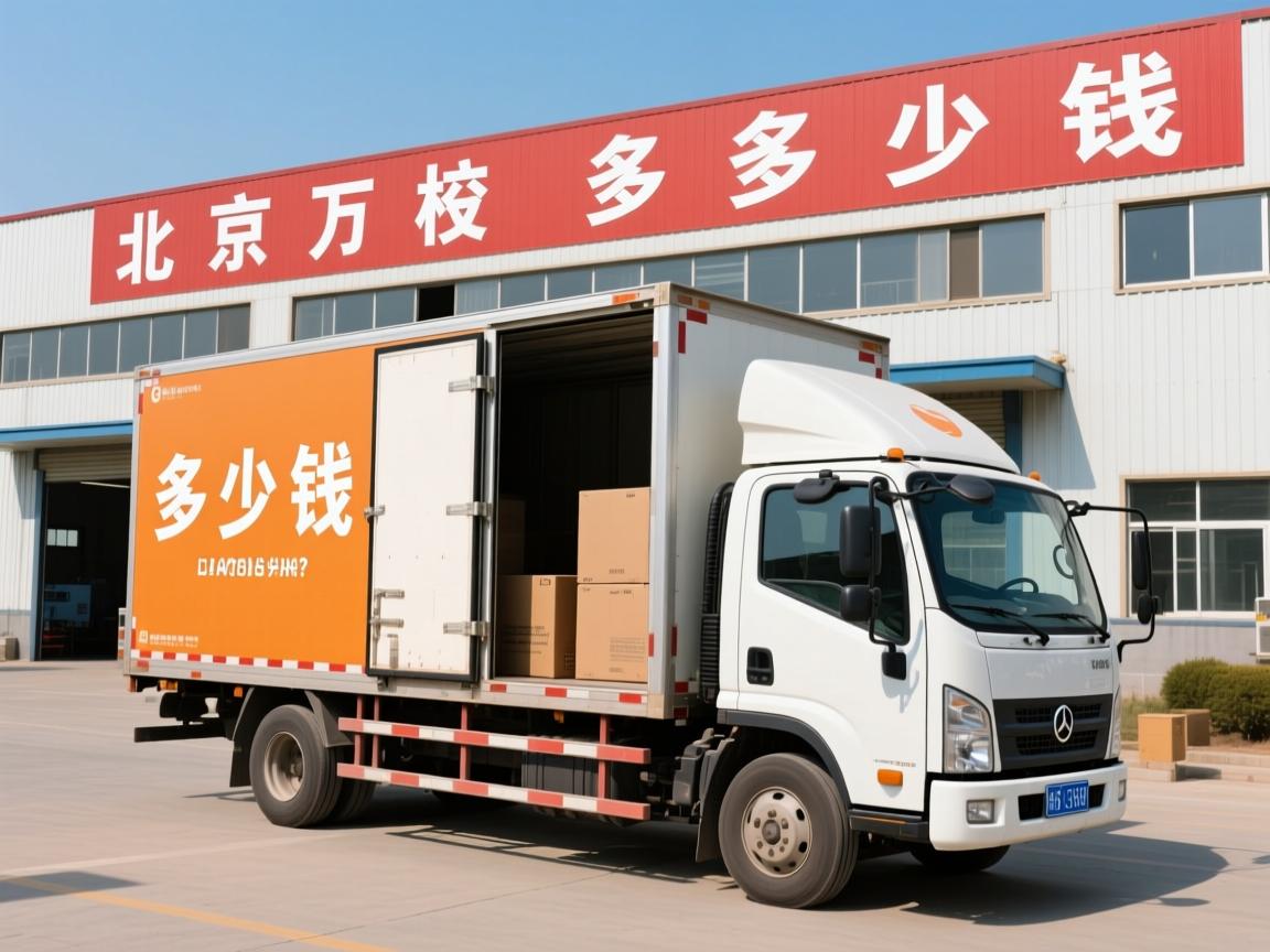 北京工厂搬迁大概多少钱，成本构成如何分析，费用明细有哪些关键点？