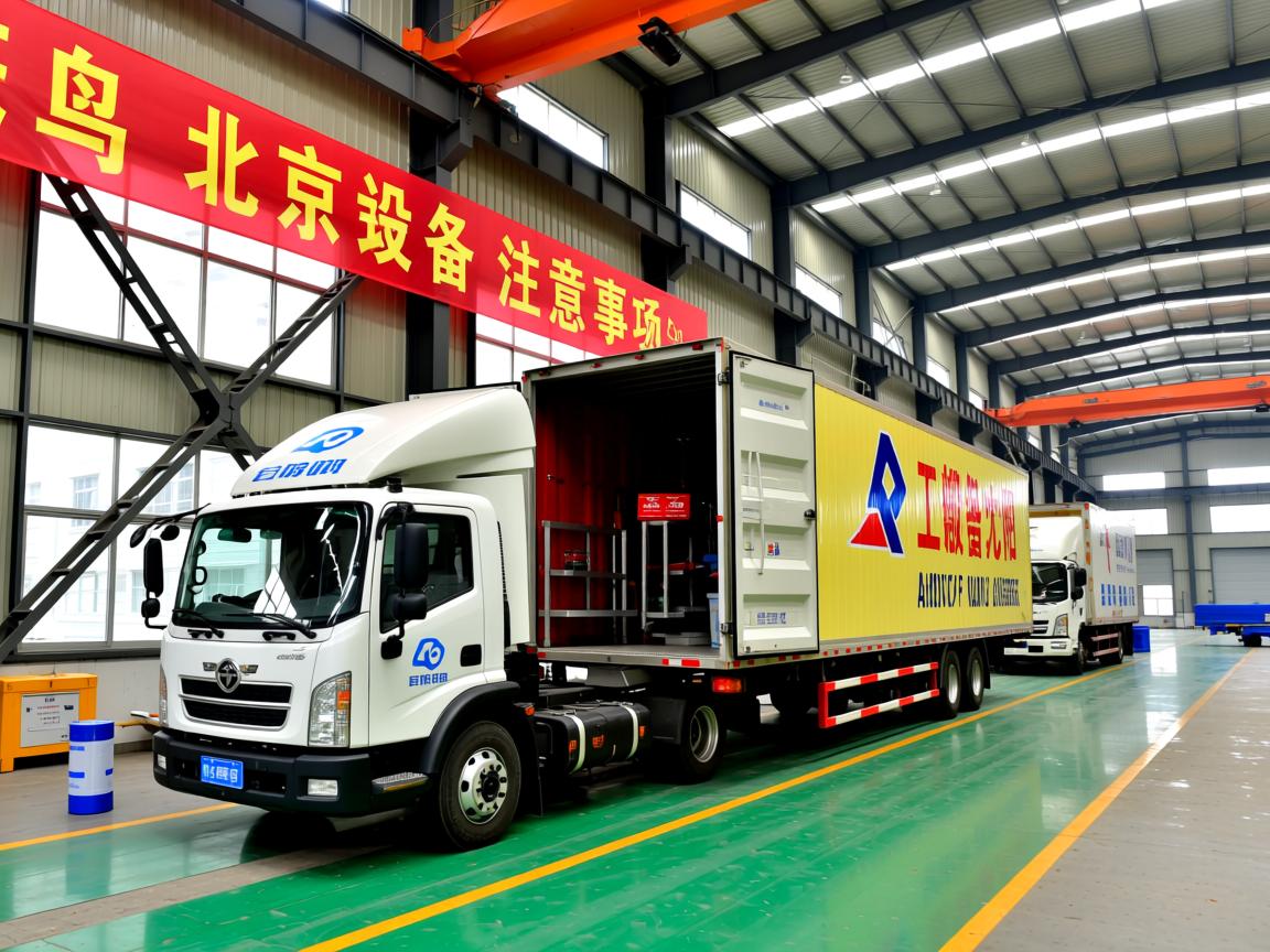 北京工厂搬迁沈阳_工厂设备搬迁注意事项有哪些？