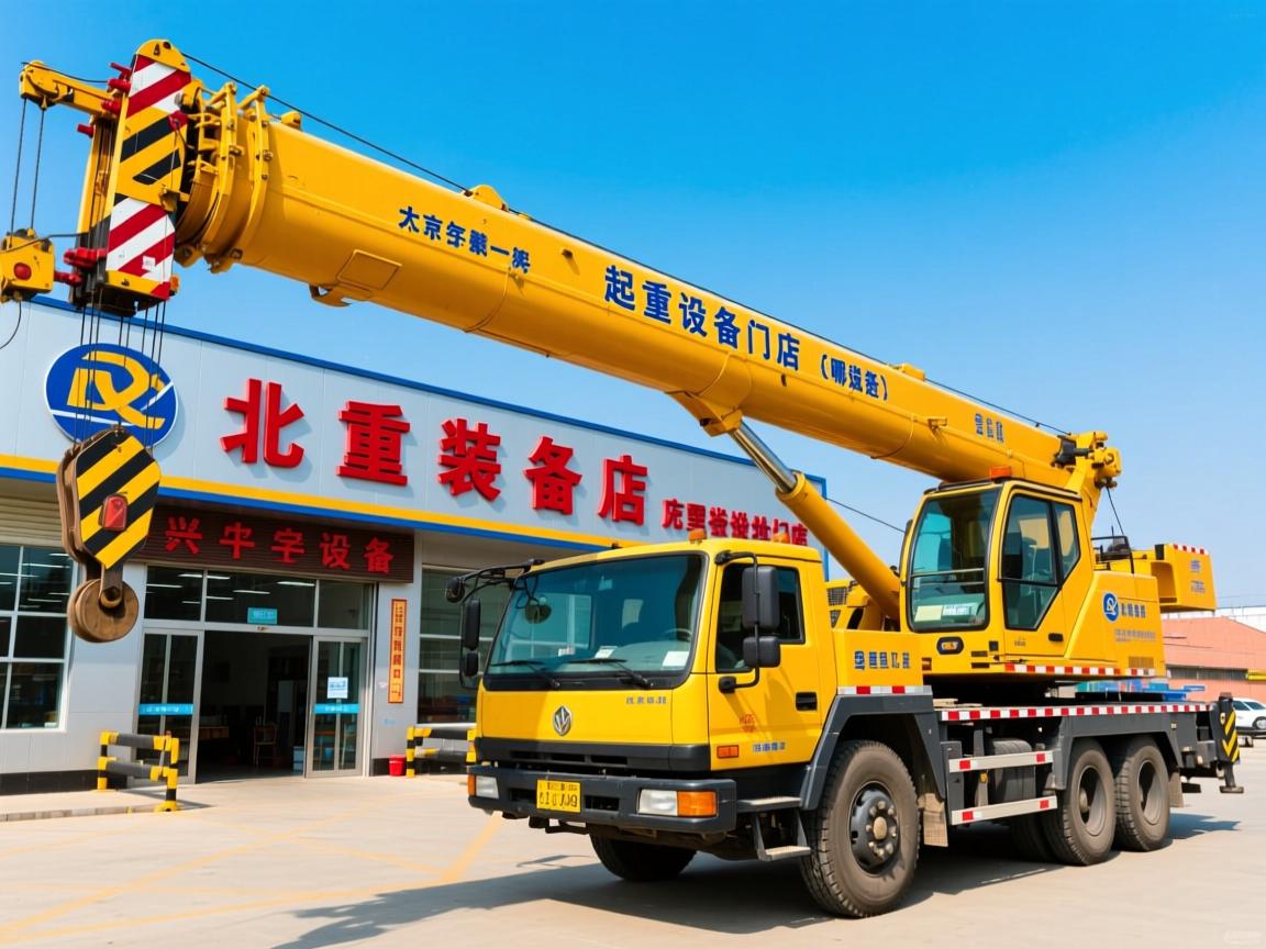 北京起重设备门店地址查询,大兴区哪里有起重设备门店,门店地址电话如何快速获取？