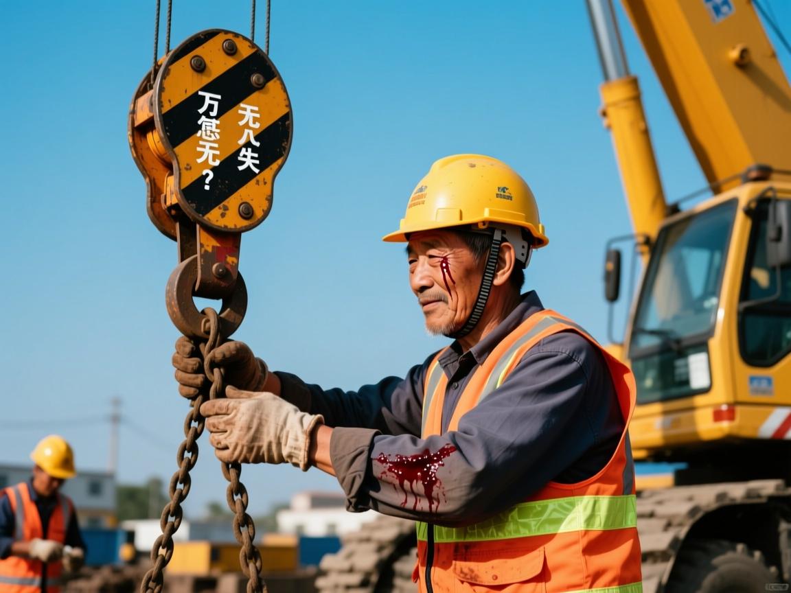 起重吊装作业怎样万无一失？老师傅用血泪教训总结的安全指南_1