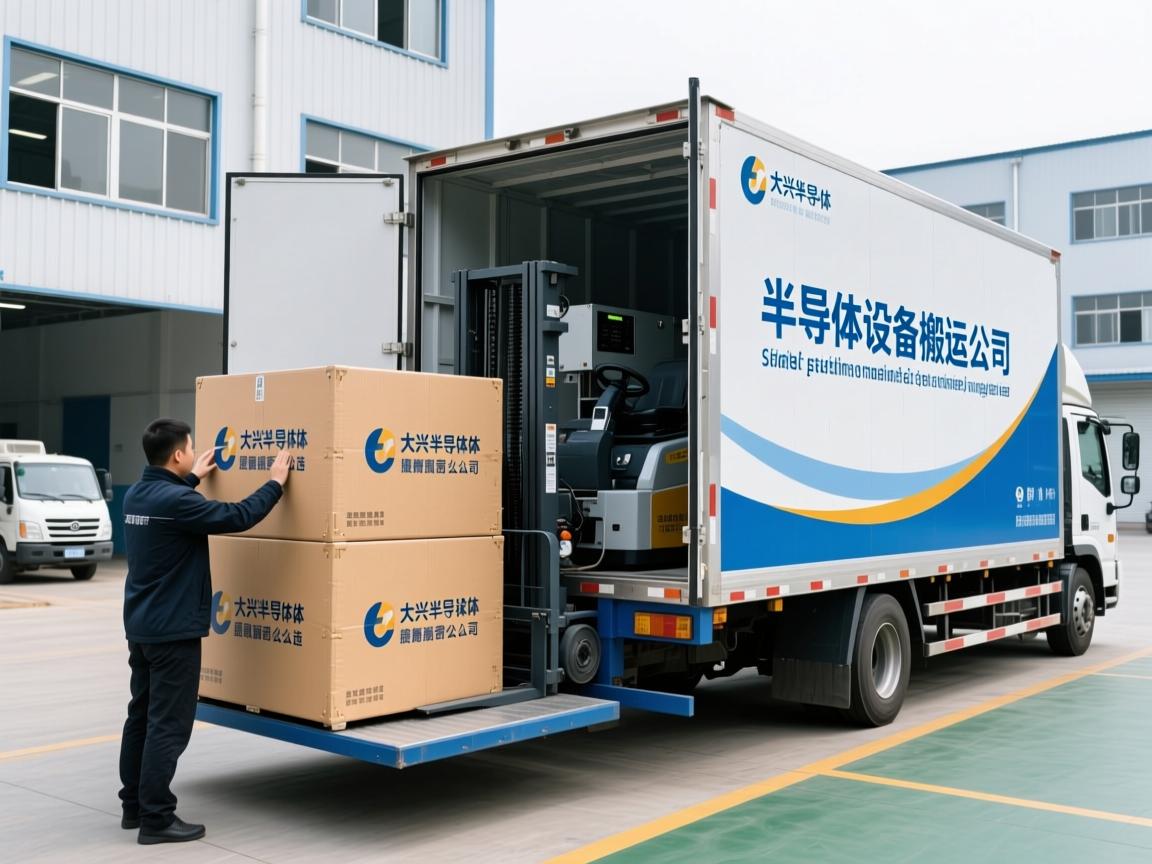 大兴半导体设备搬运公司怎么选？搬运有哪些必须注意的细节？