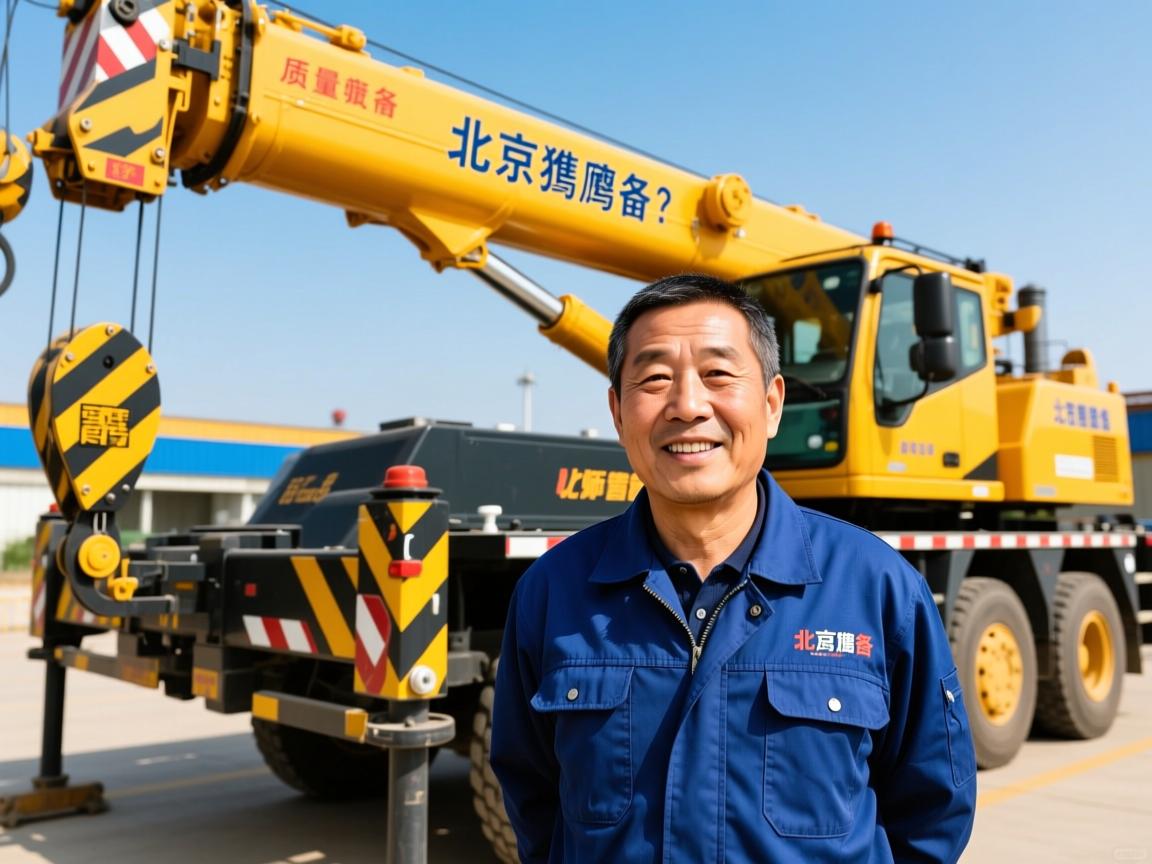 北京猎鹰起重设备怎么样_质量和售后到底靠不靠谱？老师傅有话说