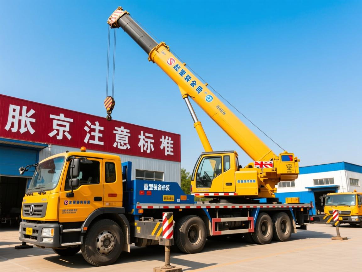 北京起重设备搬运公司_收费标准怎么样？重型设备吊装需要注意哪些安全问题？