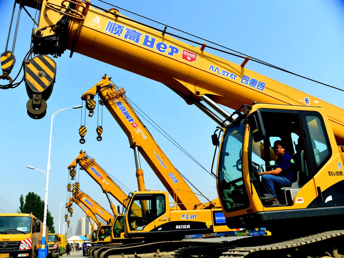 北京起重设备大修招聘信息怎么查？顺义区招聘条件与薪资待遇全解析