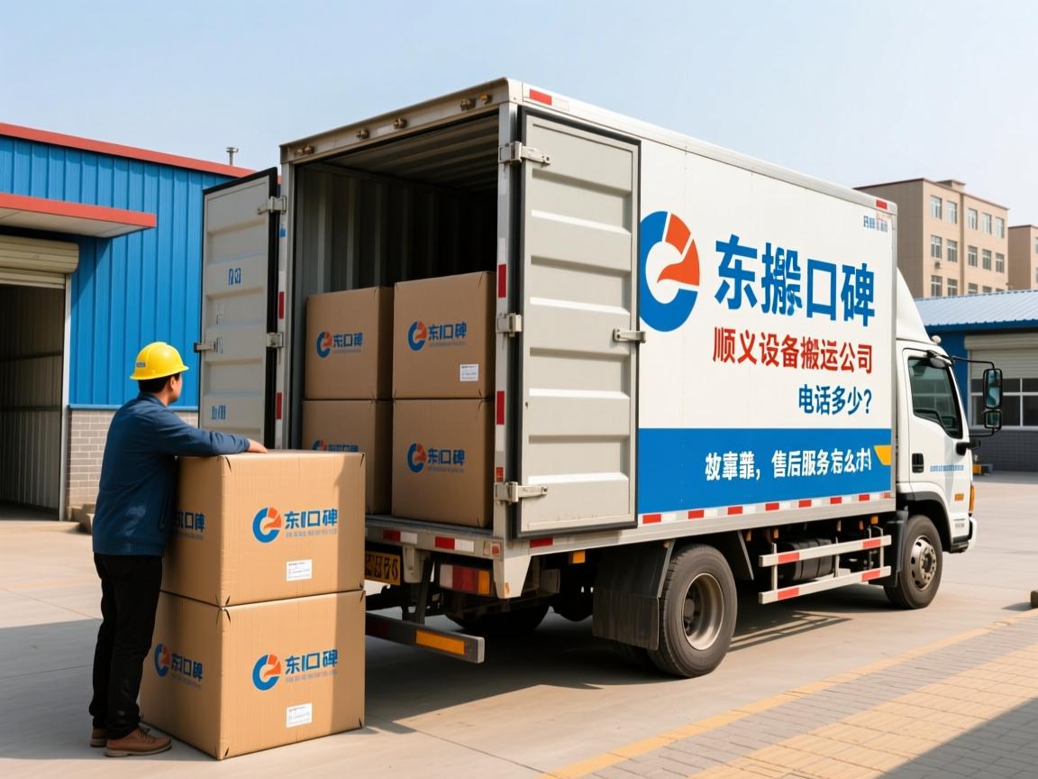 顺义口碑好的设备搬运公司电话多少？，设备搬运哪家靠谱，售后服务怎么样？