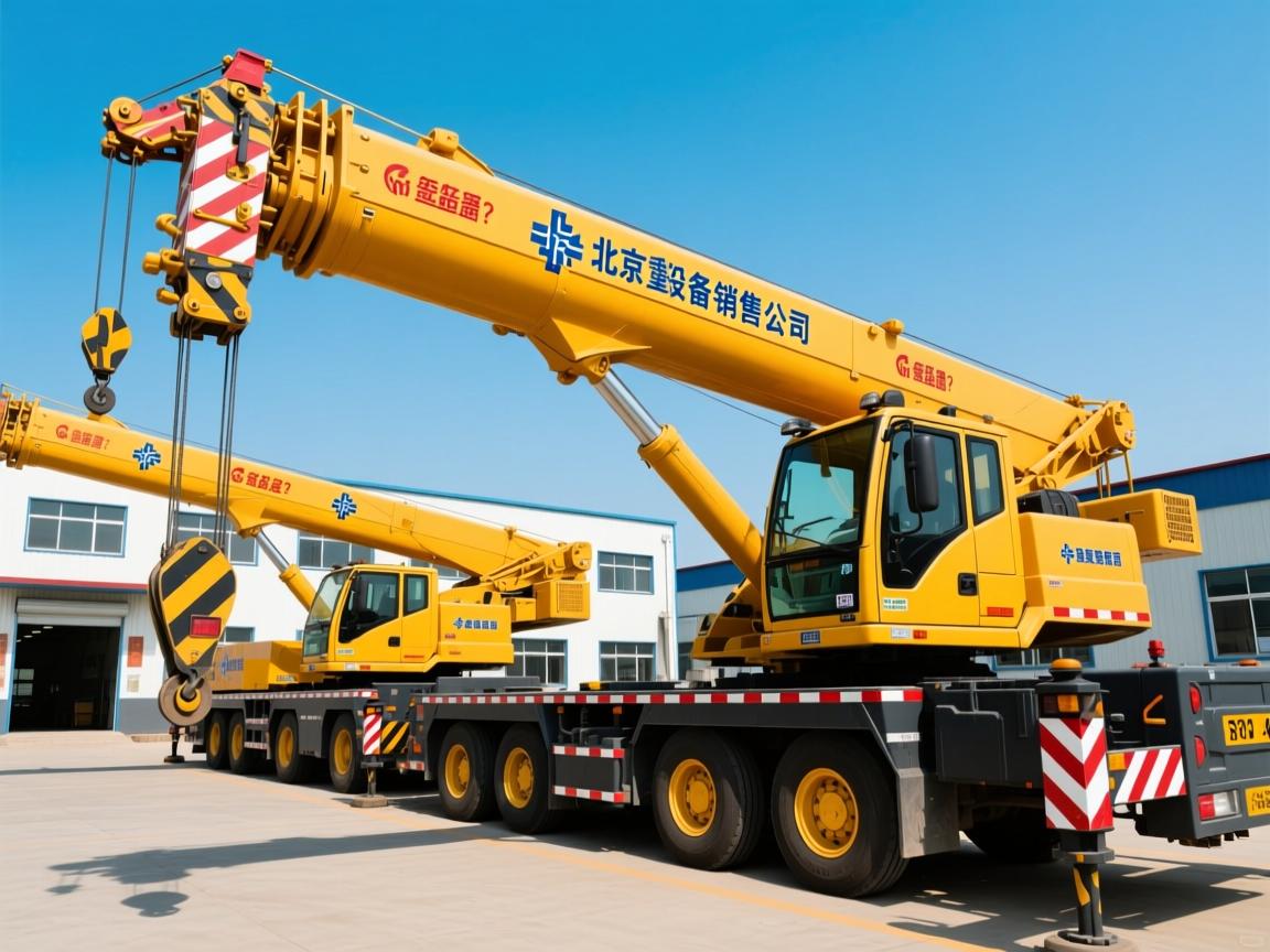 北京起重设备销售公司哪家靠谱？销售价格受什么因素影响？