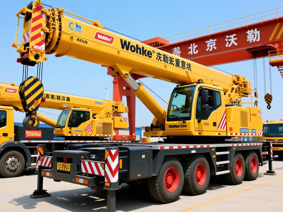 在北京选购沃勒起重设备，新手应该注意哪些关键点才能避免踩坑？