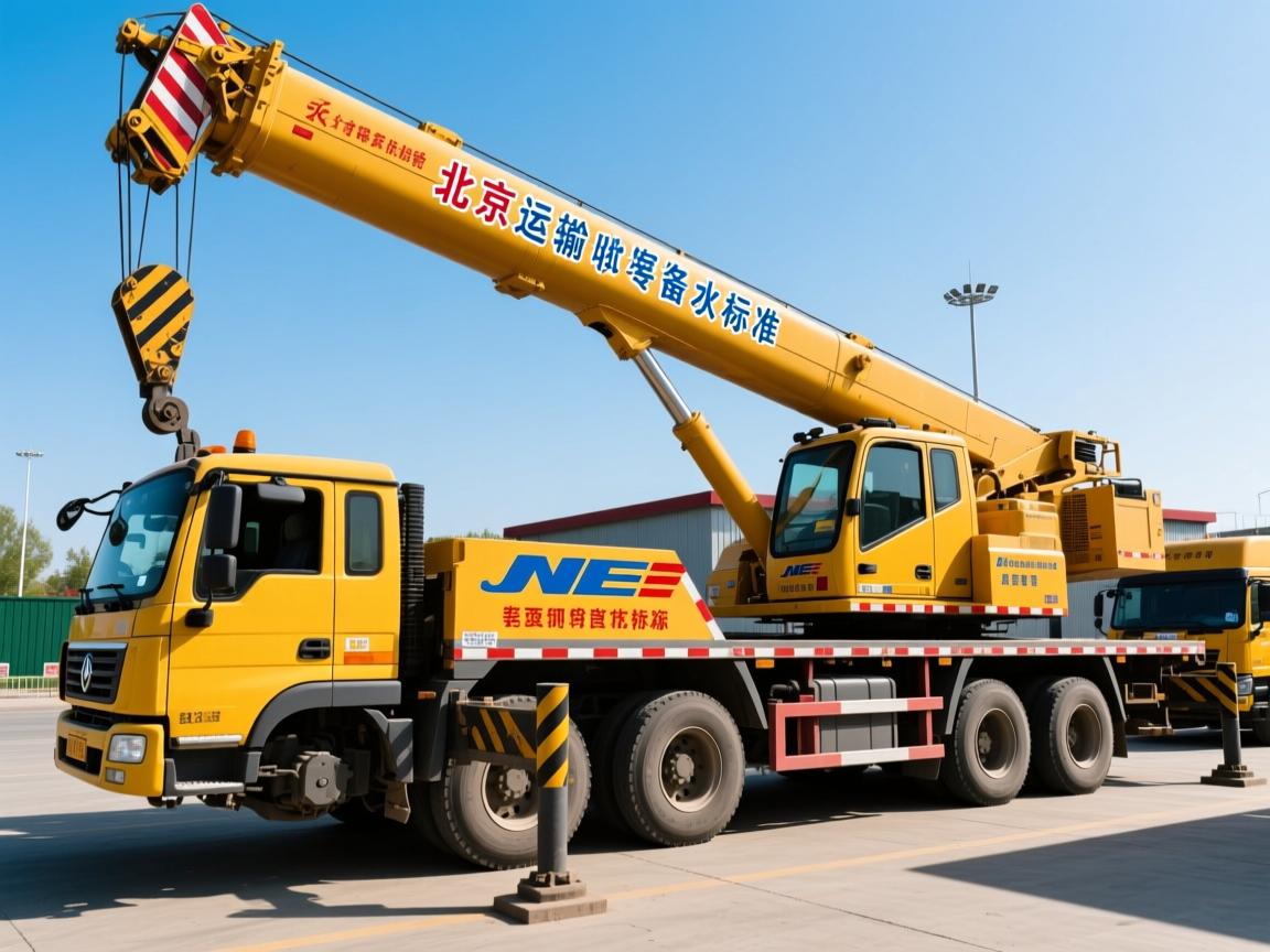 北京吊装设备运输搬运收费标准是怎样的？哪家公司更靠谱？