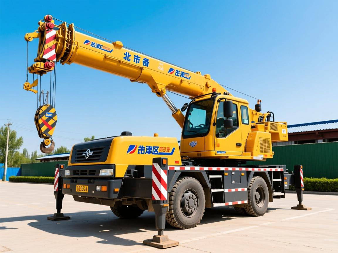 京津地区小型起重机设备怎么选？