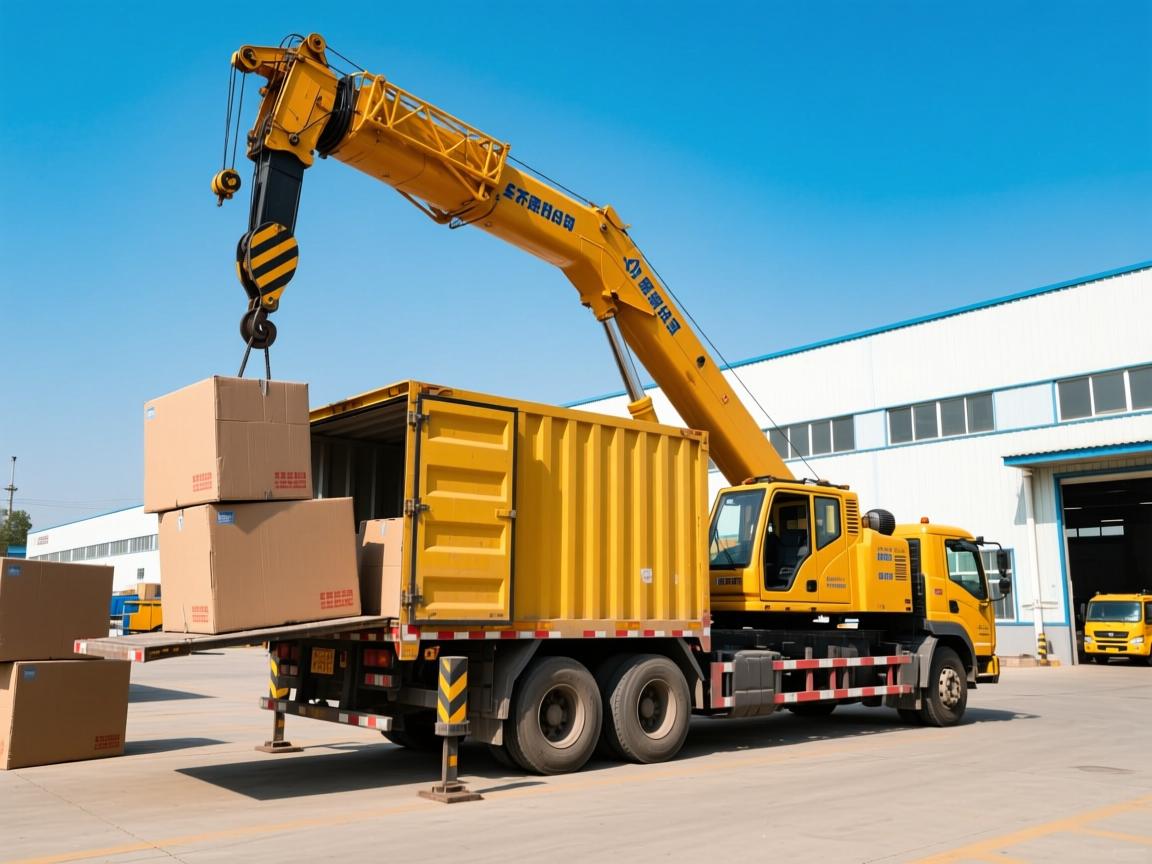 顺义区设备起重搬运公司怎么选？我们厂里那次搬迁真是惊心动魄！