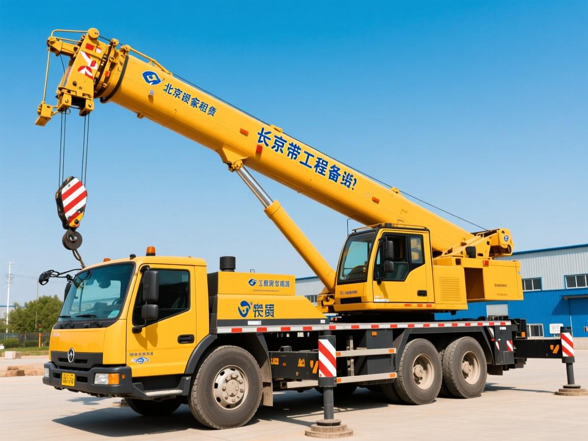 北京吊装工程设备租赁价格表哪里查？租赁哪家公司更靠谱？