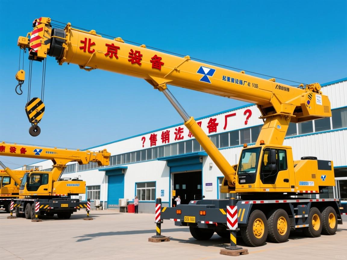 北京起重设备厂销售部在哪里？销售部电话和价格怎么查？