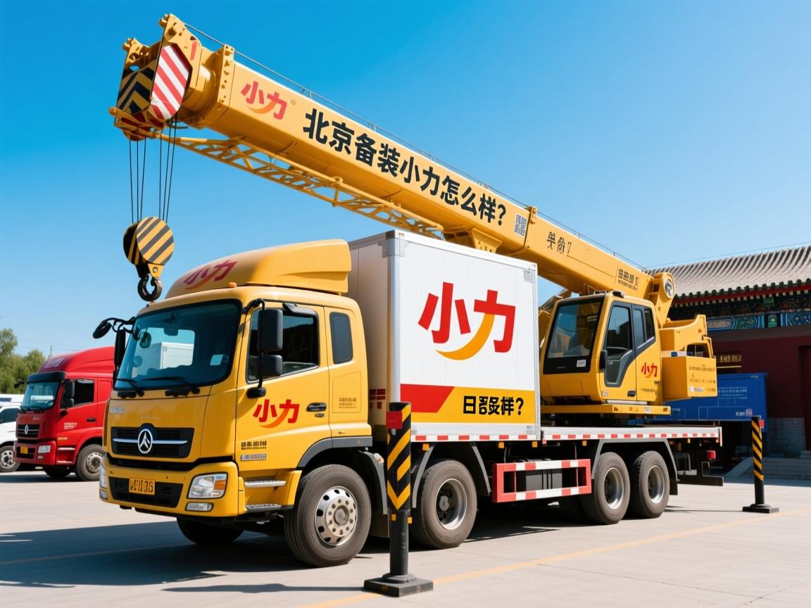 北京设备吊装小力搬运怎么样？