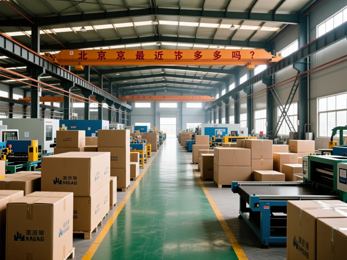 北京工厂最近搬迁的多吗？