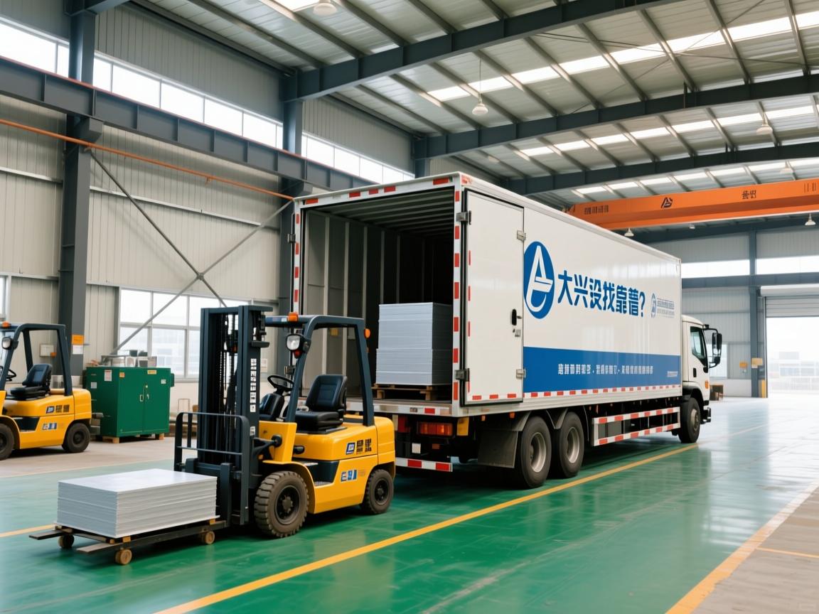 大兴厂房设备搬运，怎么找靠谱的？