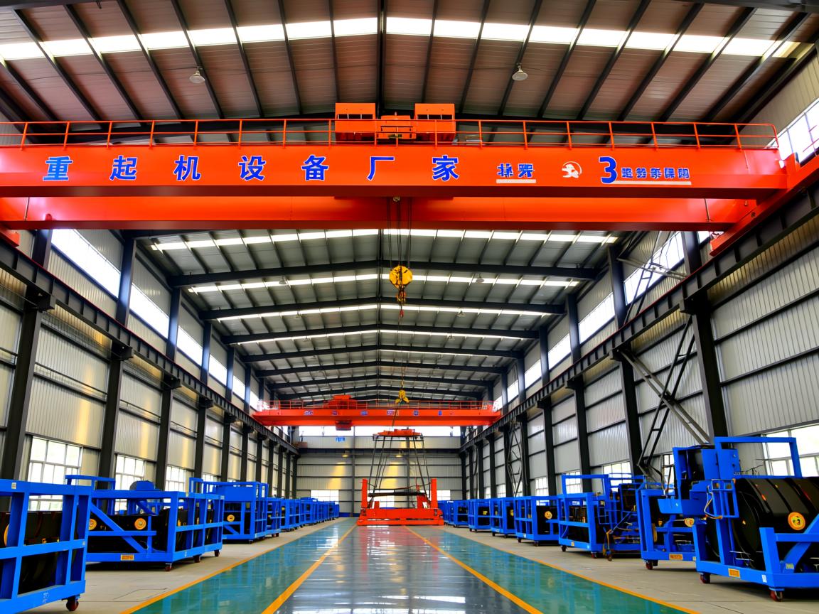 北京起重机械设备厂家如何选择？桥式门式起重机选购指南厂家直销与服务保障解析
