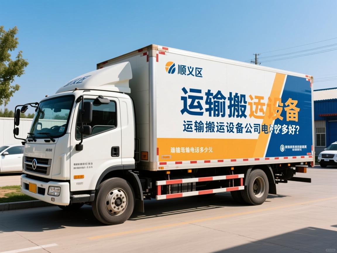 顺义区运输搬运设备_哪家好？运输搬运设备公司电话是多少？