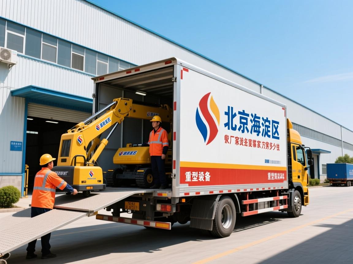 北京海淀区工厂搬迁服务多少钱，重型设备搬迁如何收费，哪家公司方案靠谱？