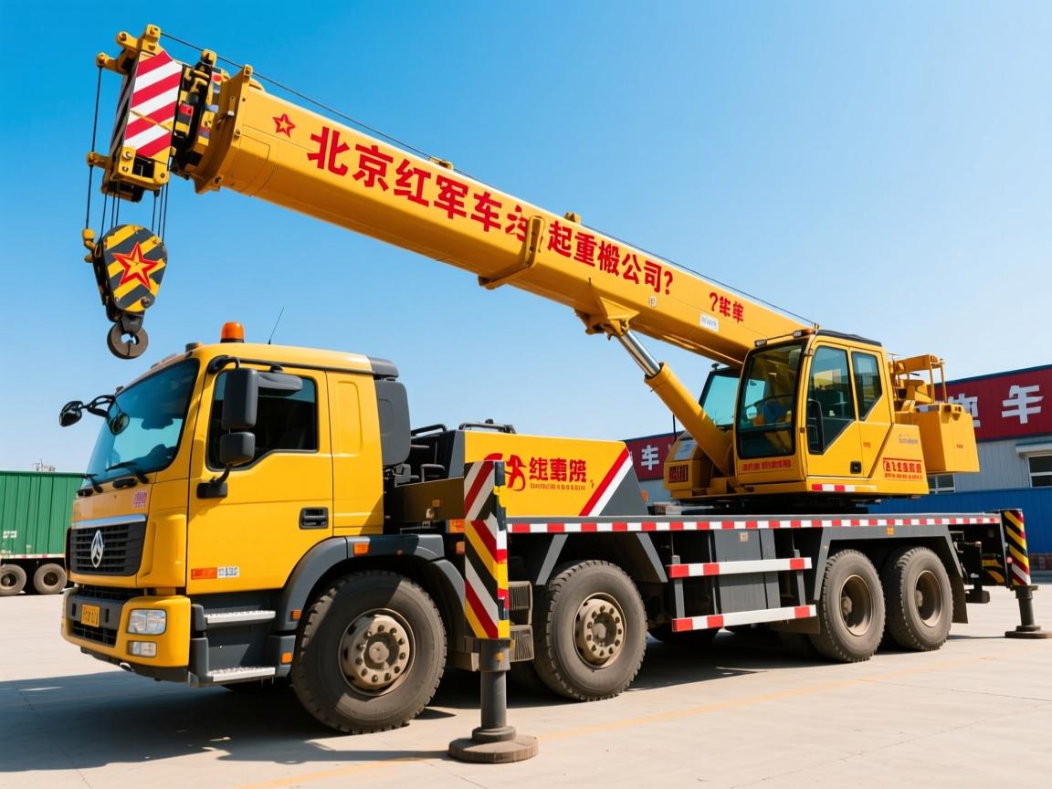 北京红军叉车吊车起重搬运公司靠谱吗？电话与费用详解