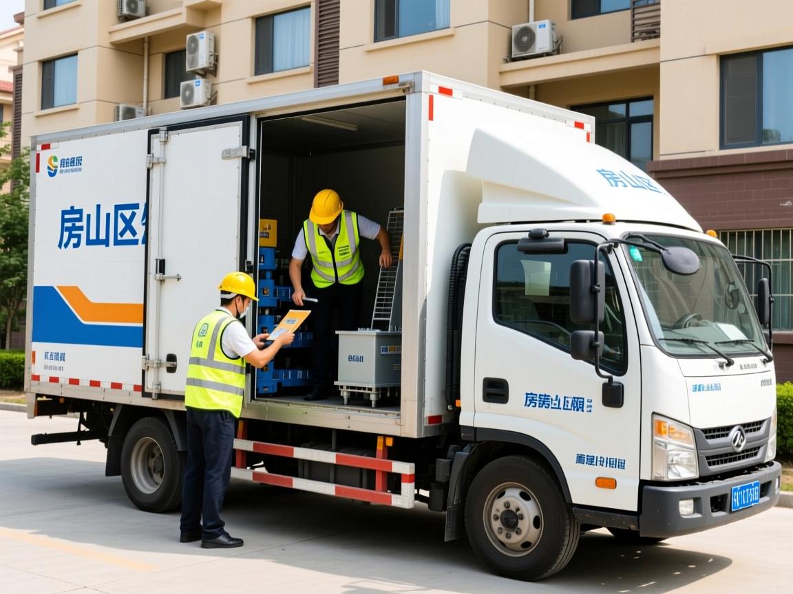 房山区设备安装搬迁怎么收费？