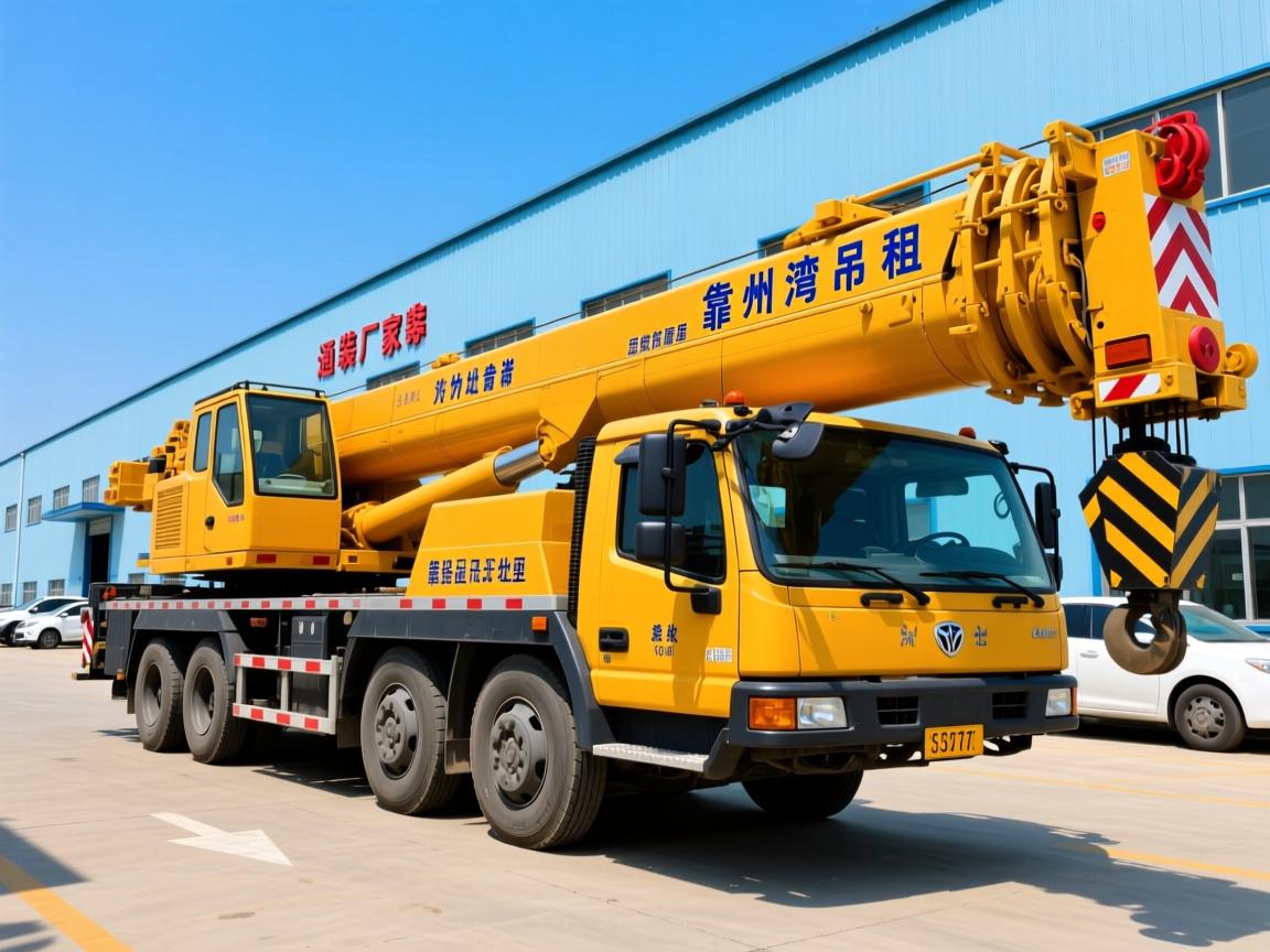 通州湾设备吊装厂家地址在哪里_附近有靠谱的吊车出租吗？新手求助！