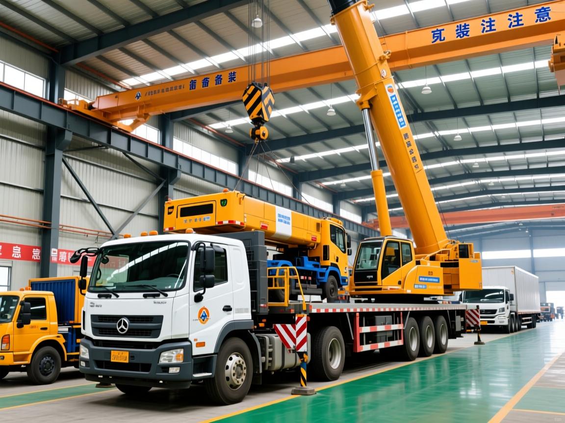 北京工厂设备搬迁公司怎么选？大型设备吊装需要注意哪些安全问题？